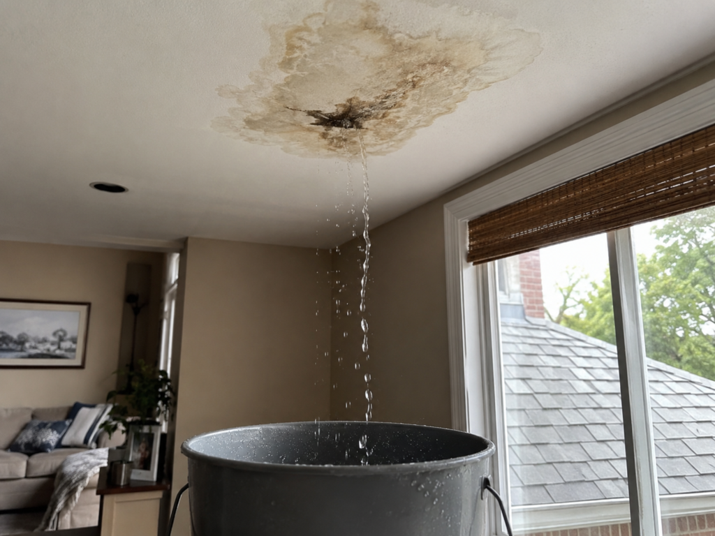 Signs You Should Call Roofer