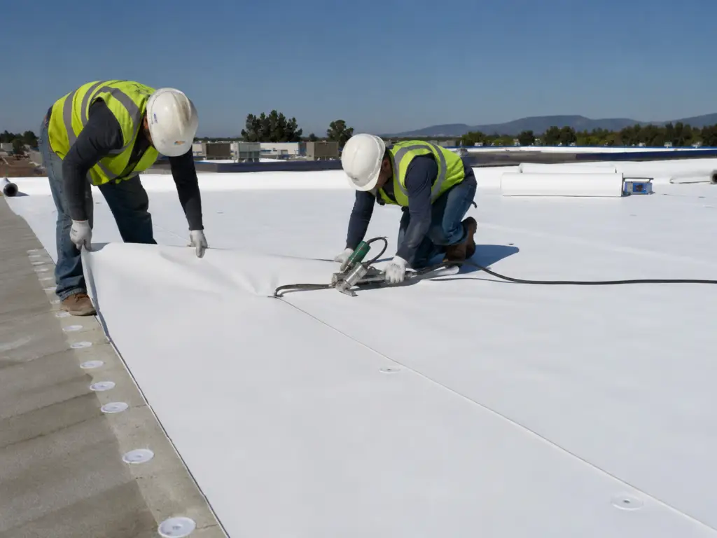 TPO Roofing Solutions