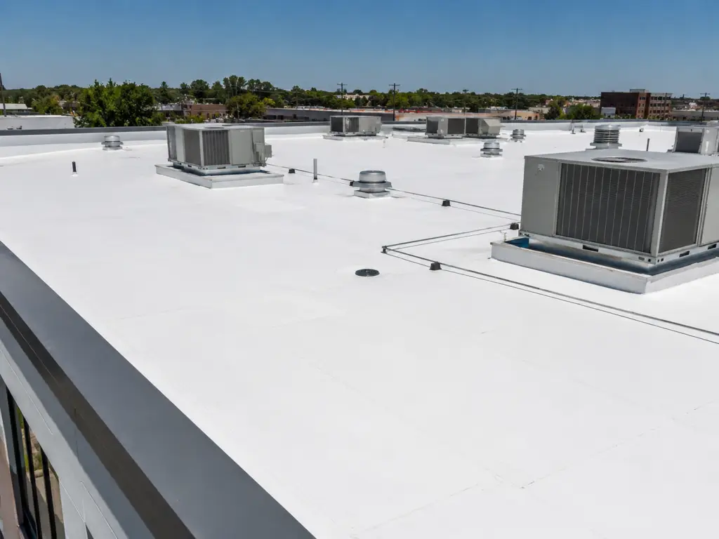 TPO Roofing Solutions