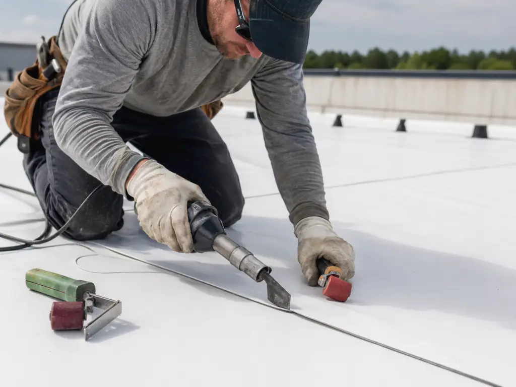 TPO Roofing Solutions