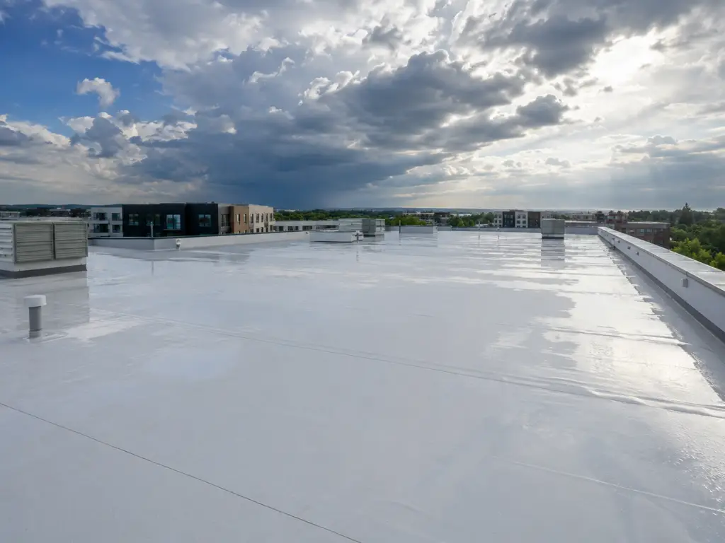 TPO for Flat Roofs
