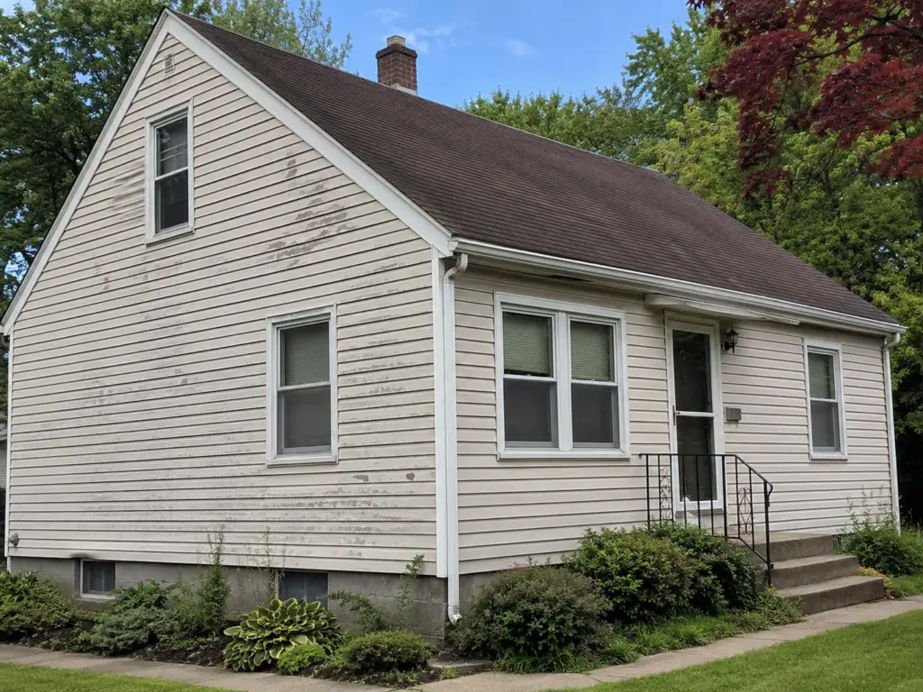 Vinyl Siding Replacement Signs