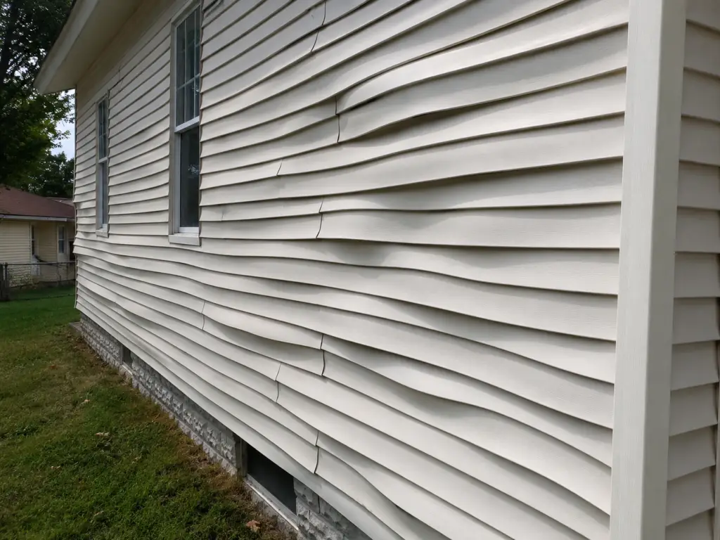 Vinyl Siding Replacement Signs