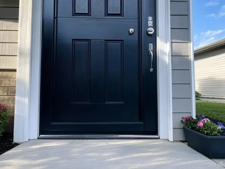 Entry Door Replacement