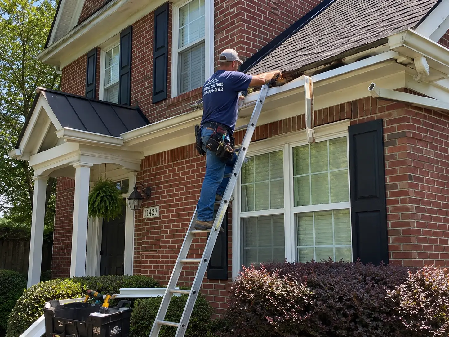gutter repair guide 2026