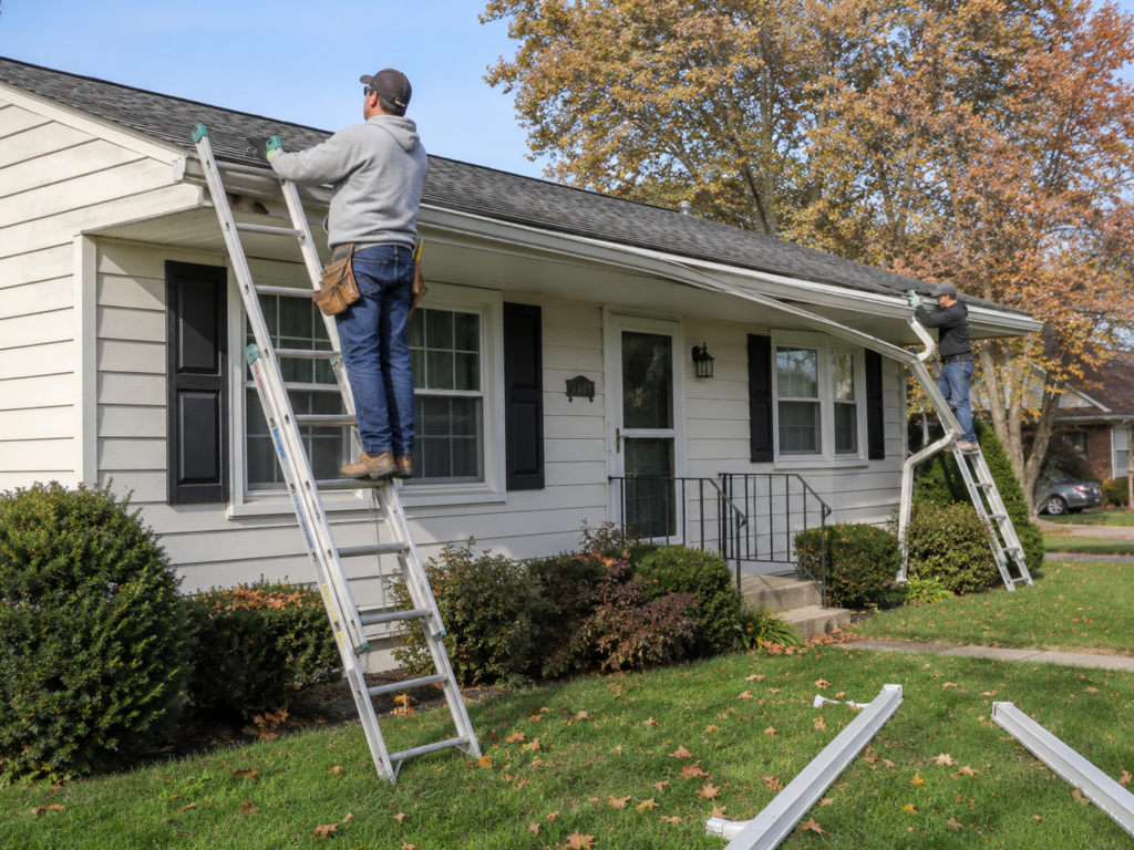 gutter repair guide 2026