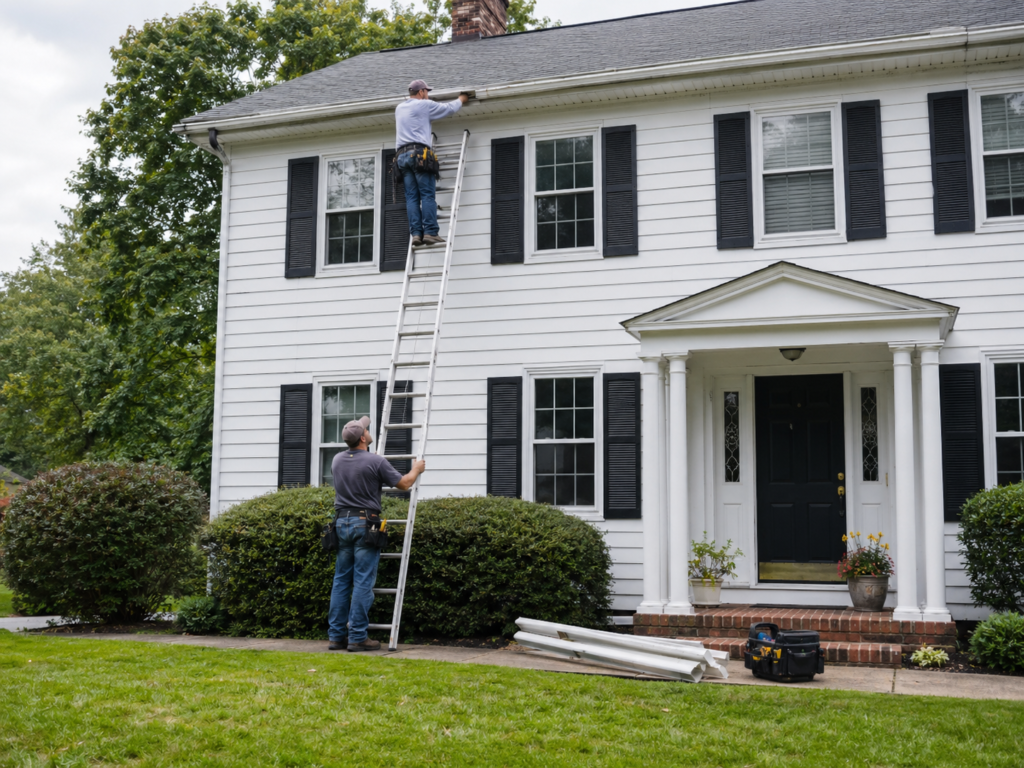 gutter repair guide 2026