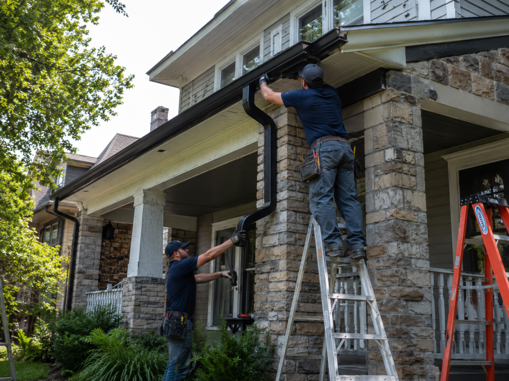 gutter repair guide 2026