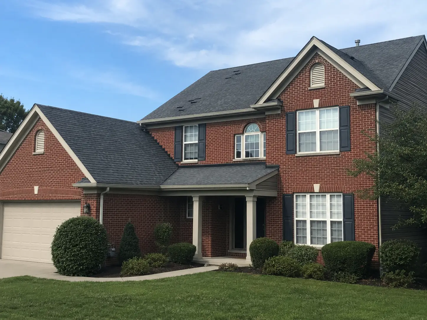 hidden wind roof damage