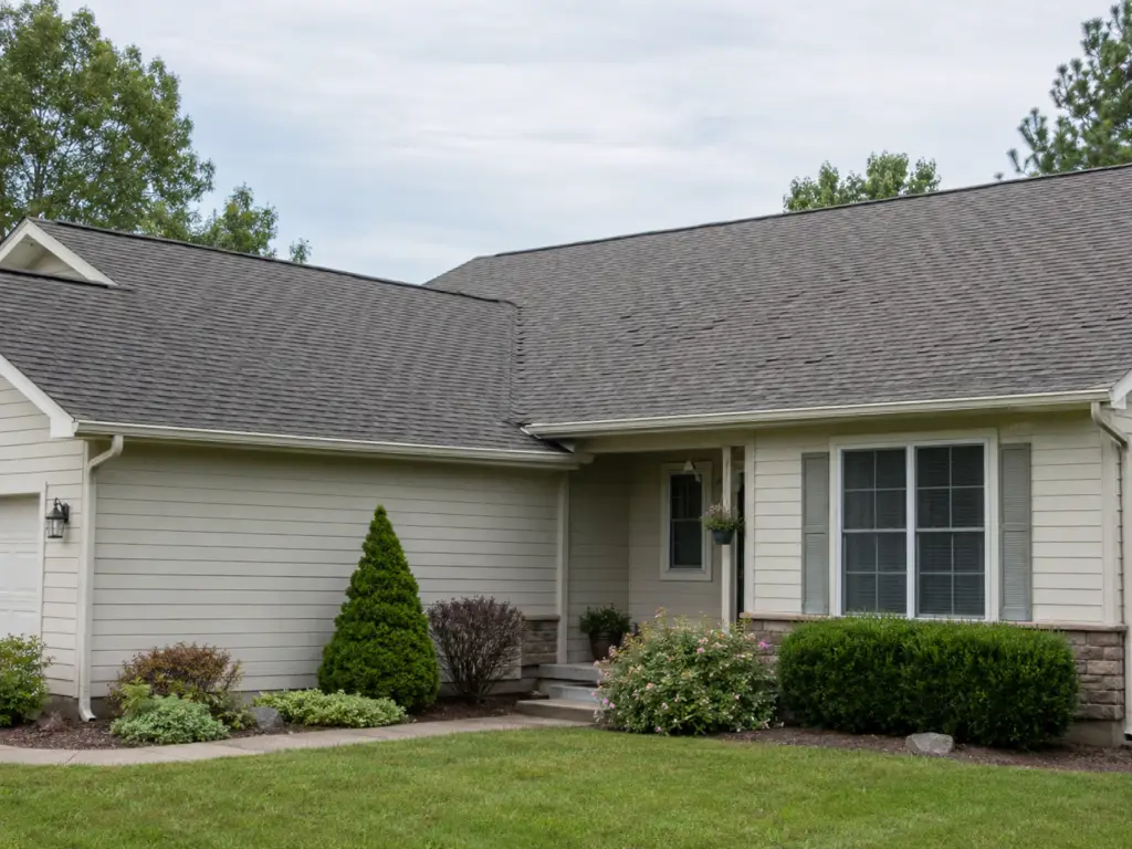 hidden wind roof damage
