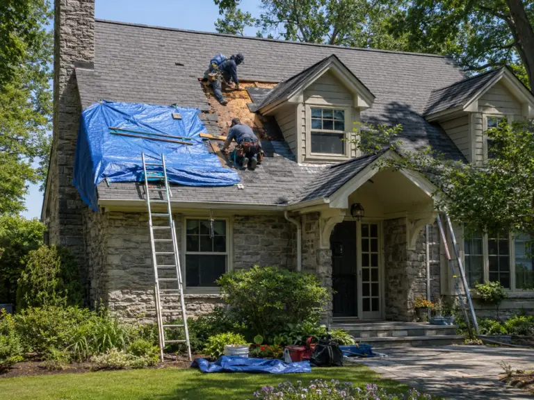 roof leak repair 2026