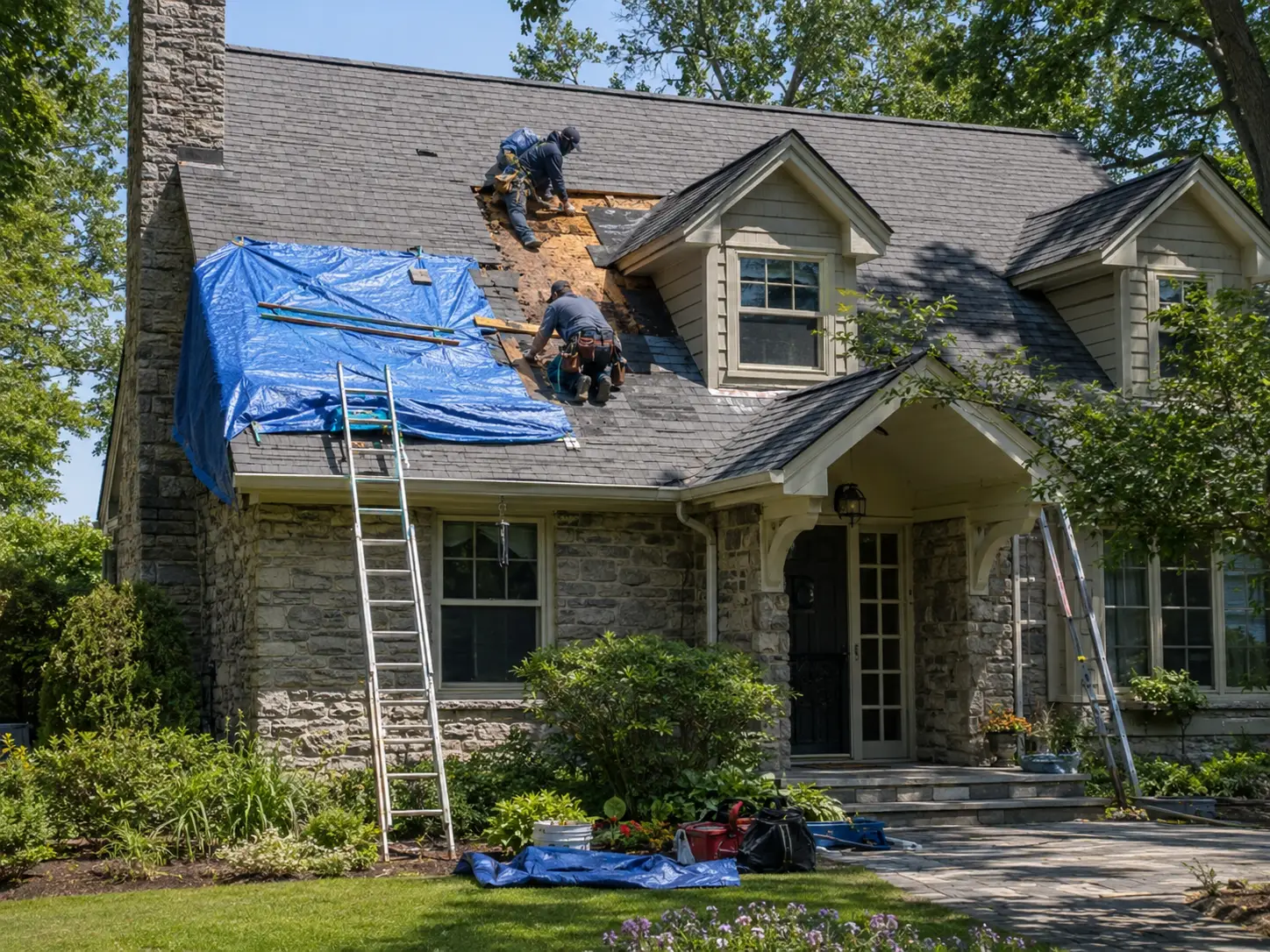 roof leak repair 2026