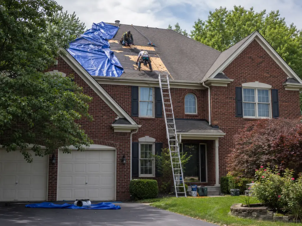 roof leak repair 2026