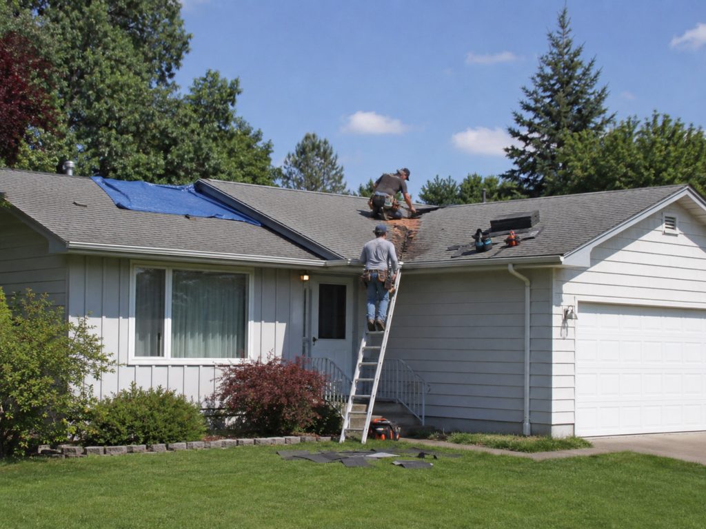 roof leak repair 2026