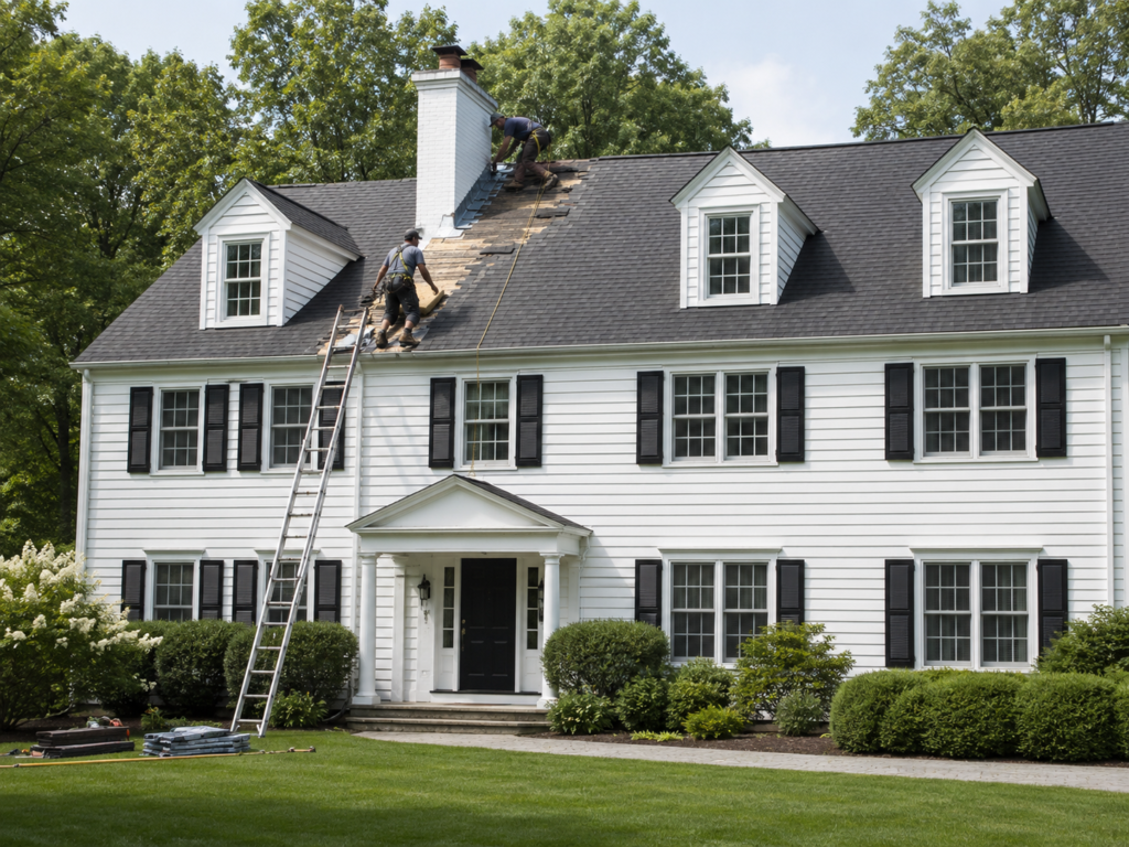 roof leak repair 2026