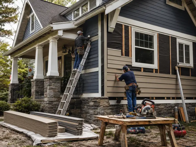siding repair guide 2026