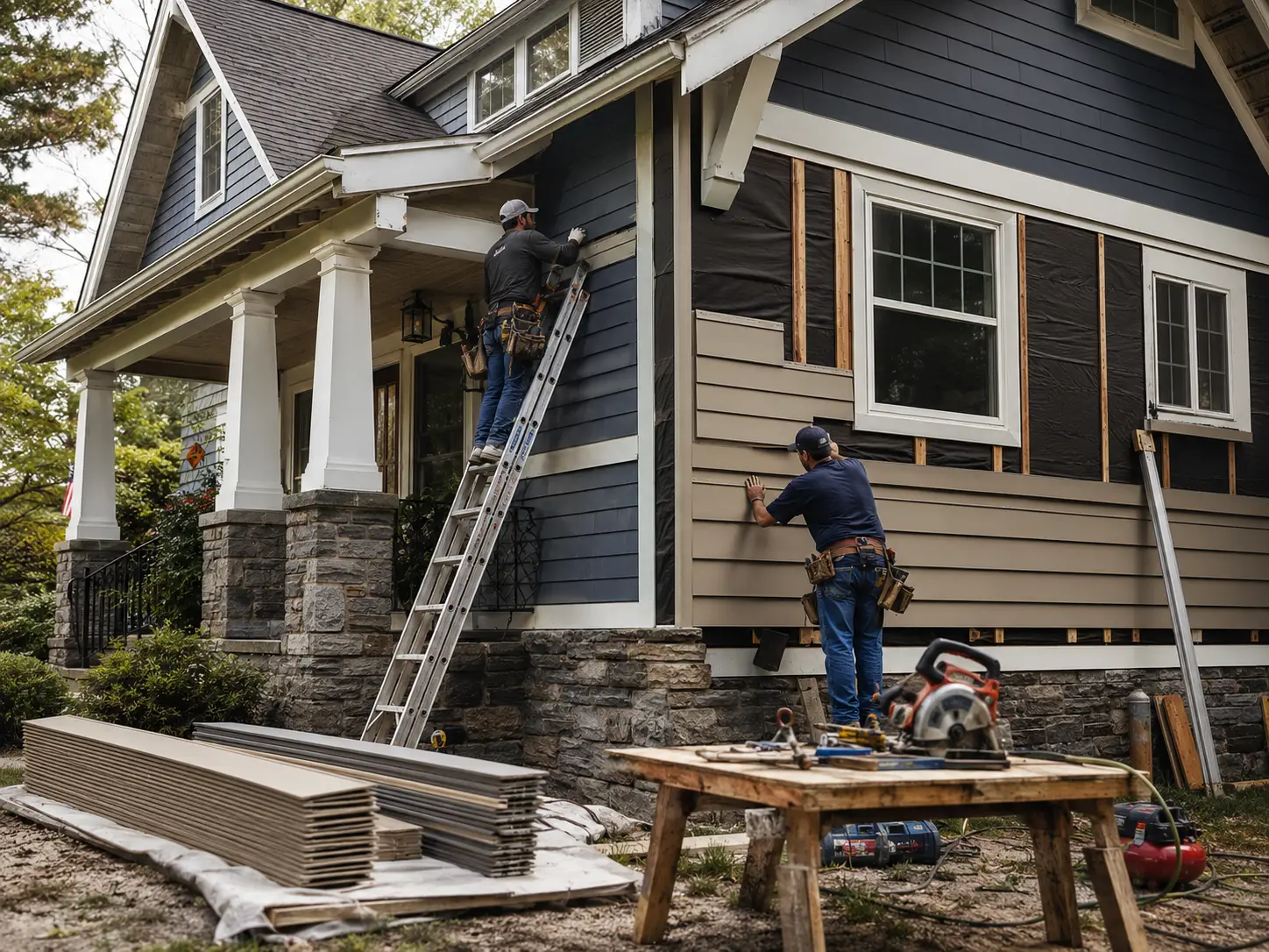 siding repair guide 2026