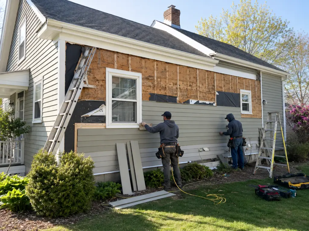 siding repair guide 2026