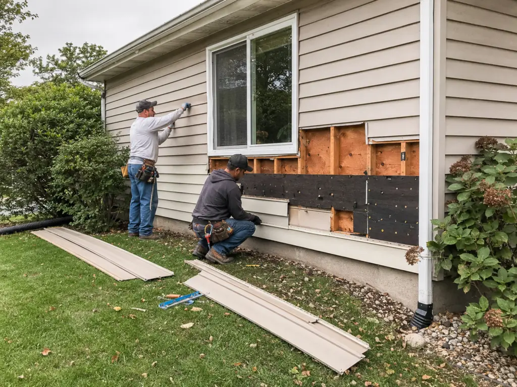 siding repair guide 2026