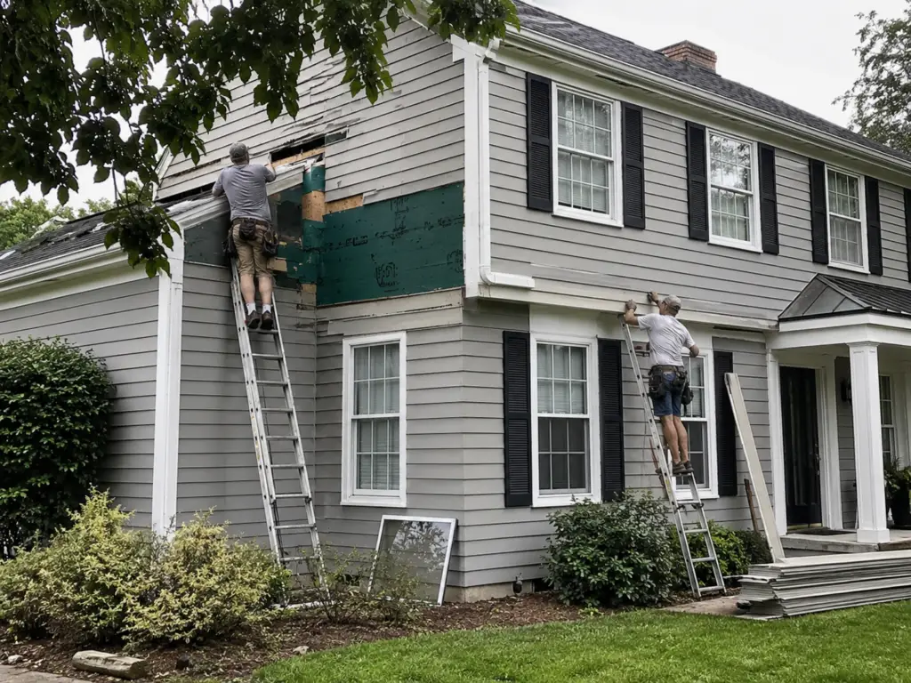 siding repair guide 2026