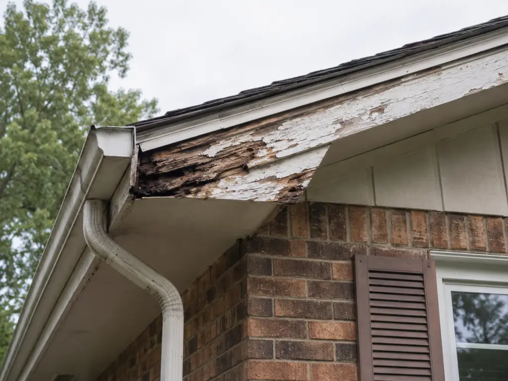 drip edge roof problems