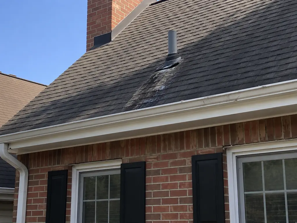 pipe boot roof leaks