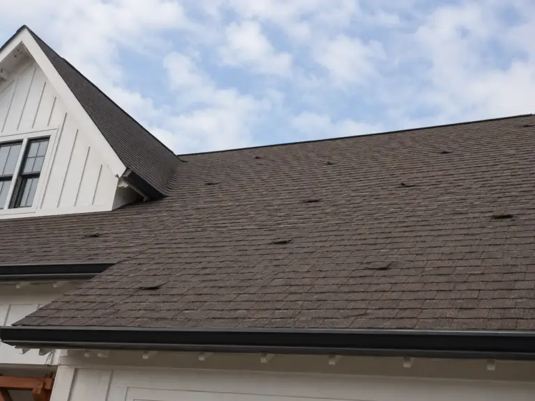 roof nail pops signs