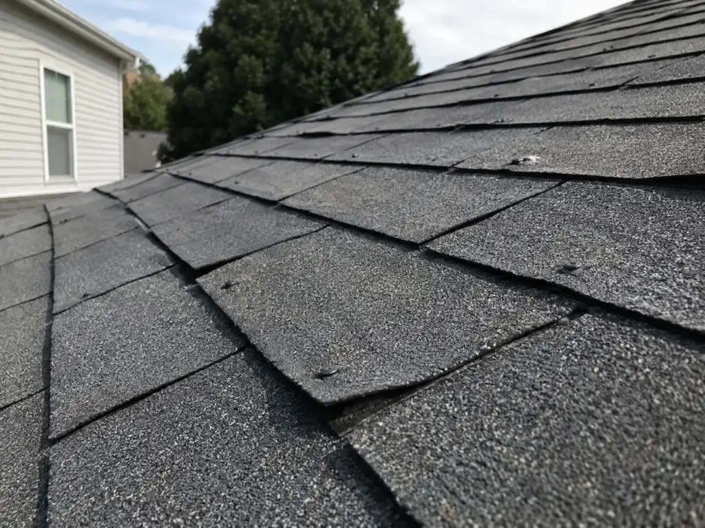 roof nail pops signs