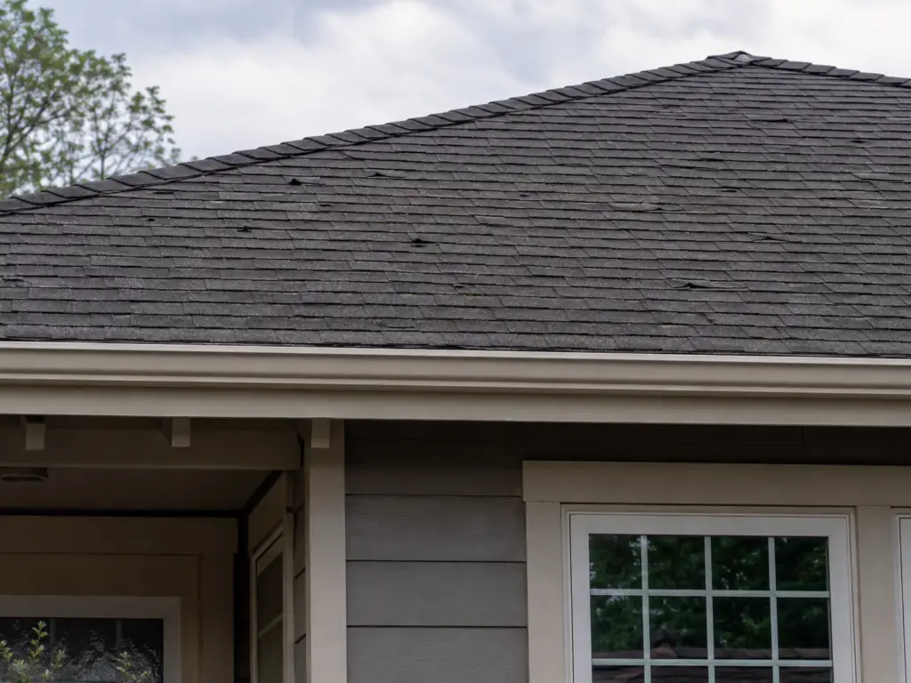 roof nail pops signs