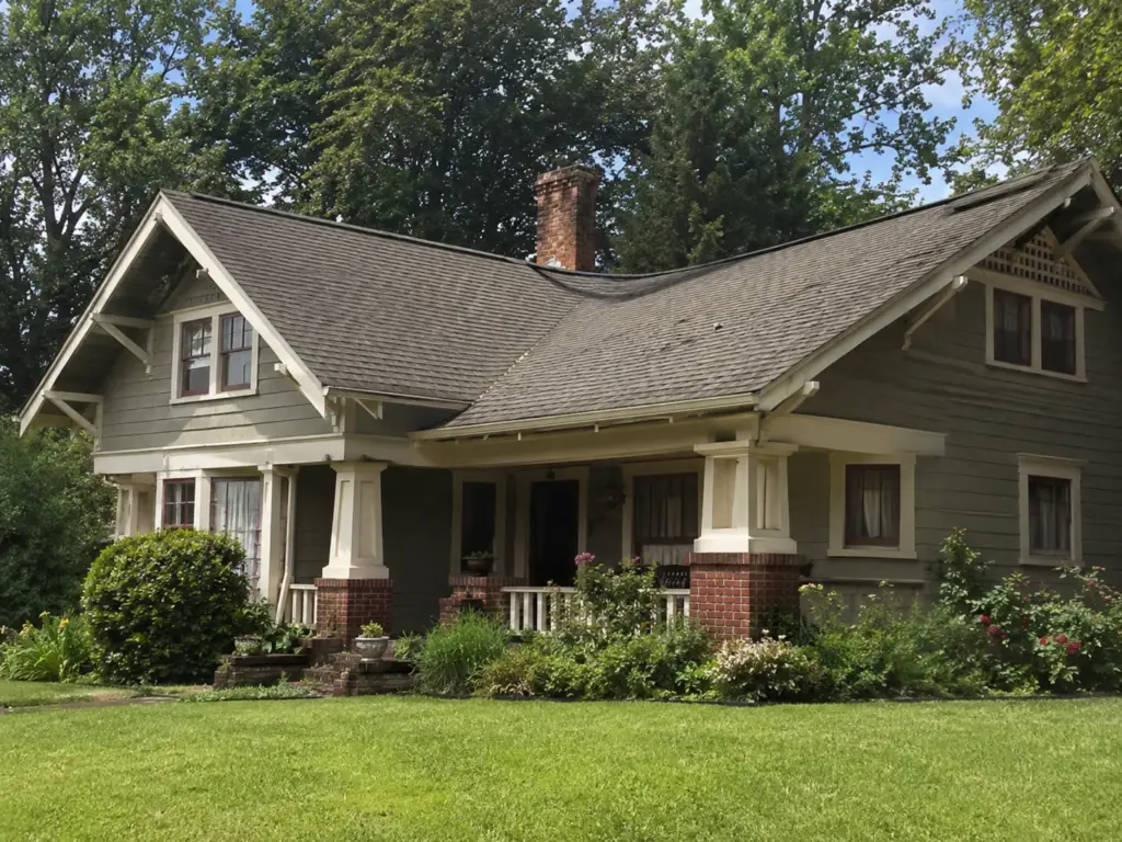 roof sagging warning signs