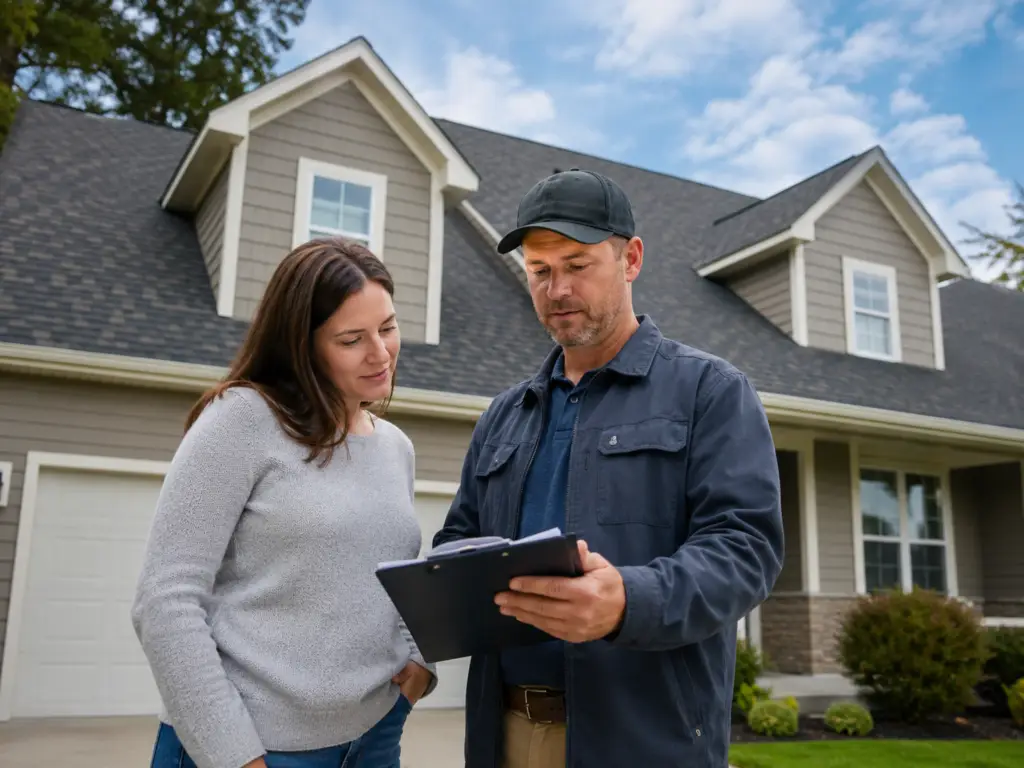 roof warranty questions homeowners