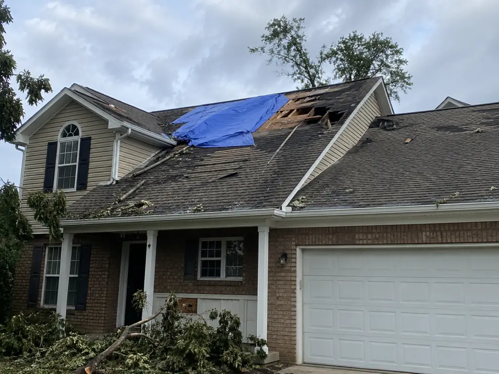 storm tarping mistakes homeowners